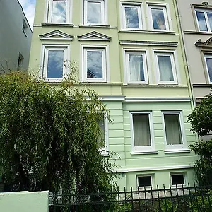 Jessop Haus Apartment Lübeck