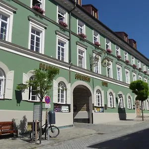 4* Hotel Griesbräu Zu Murnau
